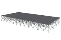 144 SQ. FT STAGE SYSTEM - 12 FT X 12 FT X 24"