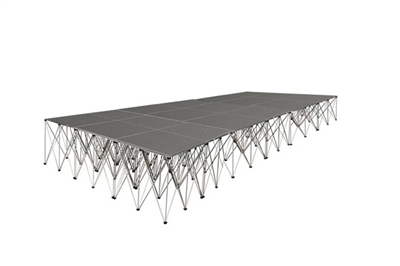 288 SQ. FT STAGE SYSTEM - 12 FT X 24 FT X 32"