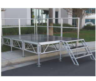 All-Terrain & Outdoor Stages