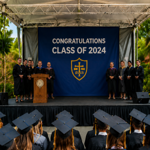 School graduation