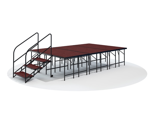 12' x 8' 32