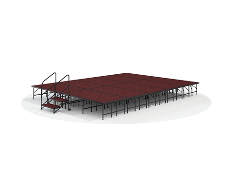 16' x 20' - 24
