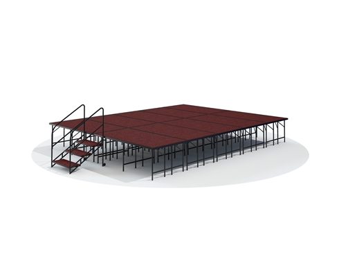 16' x 20' - 32