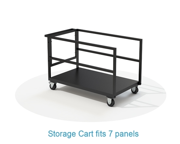 24' x 32' Ez-Lock Height Adjustable Portable Stage Kit