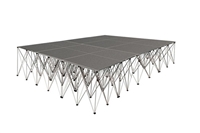 192 SQ. FT STAGE SYSTEM - 12 FT X 16 FT X 32"