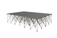 96 SQ. FT STAGE SYSTEM - 12 FT X 8 FT X 32"