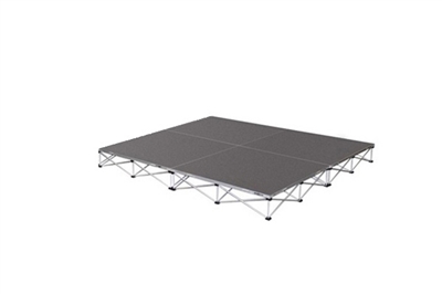 64 SQ. FT STAGE SYSTEM - 8 FT X 8 FT X 8"