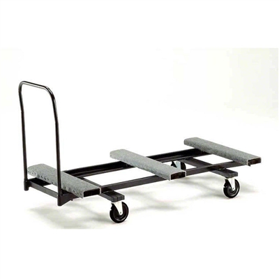 Midwest Folding Heavy-Duty Rectangle Table Caddy (10-12 Tables, up to 72")