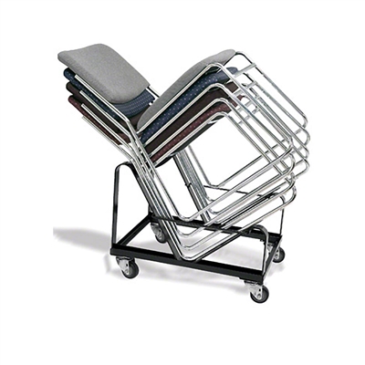 National Public Seating 8600 Series Signature Stack Chair Dolly