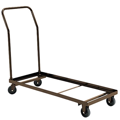 National Public Seating DY-1100 Folding Chair Dolly