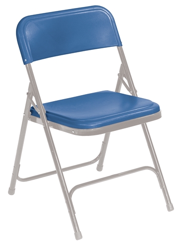 Premium Plastic Executive Folding Chairs