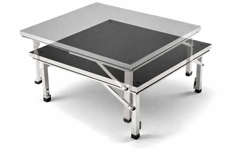 ProFlex Feather-Lite Stage 4' x 4'