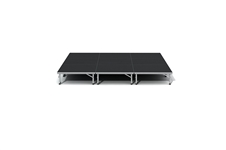 ProFlex Feather Lite Stage - 12 Feet X 12 Feet Adjustable Height Stage - 144 Square Feet