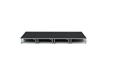 ProFlex Feather Lite Stage - 8 Feet X 16 Feet Adjustable Height Stage - 128 Square Feet