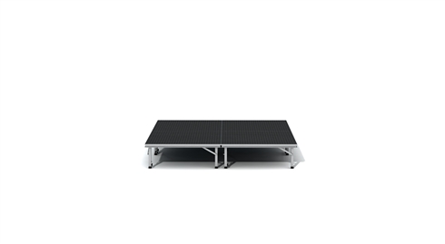 ProFlex Feather-Lite Stage 8' x 8'