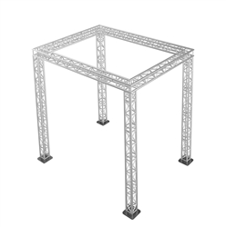 TSD  11.48' high Square Truss Packages
