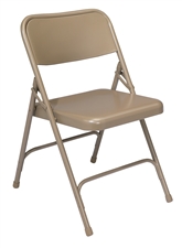 All-Steel Executive Folding Chairs
