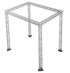 TRADE SHOW BOOTH TRIANGLE TRUSS PACKAGES