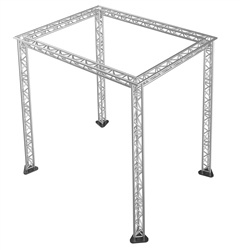 TRADE SHOW BOOTH TRIANGLE TRUSS PACKAGES