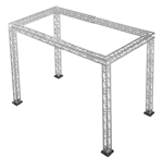 TRADE SHOW BOOTH SQUARE TRUSS PACKAGES
