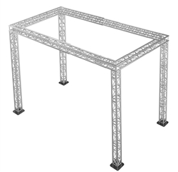 TRADE SHOW BOOTH SQUARE TRUSS PACKAGES