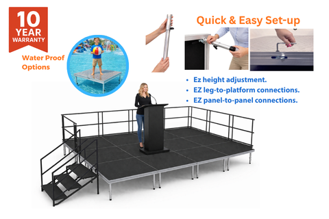EZ-Lock Stages