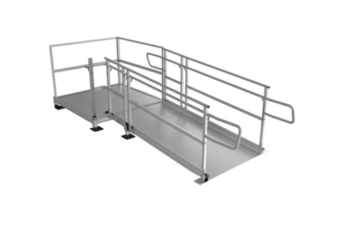 Wheel Chair and Equipment Ramps