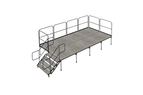 Biljax Steel Stages 
