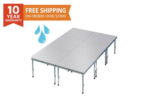 Waterproof  Stages