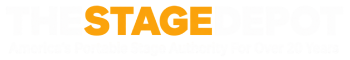 The Stage Depot - Americas Portable Staging Authority